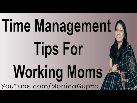 Solve Busy Mom Problems With Monica Specogna