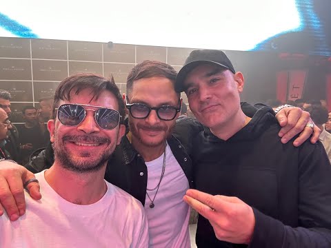 PACO OSUNA @ OASI PROJECT Villa Bonin Vicenza ITALY 02-12-2023 by LUCA DEA