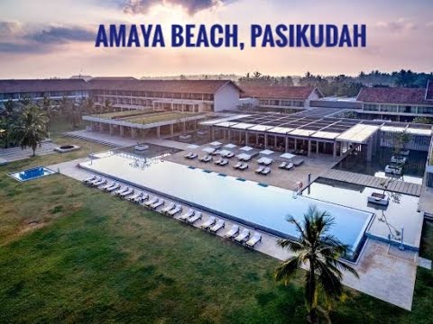 Amaya Beach Resort  & Spa - Pasikuda