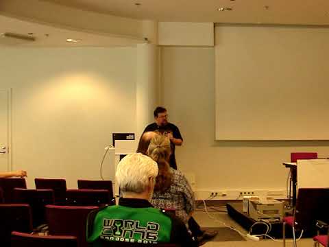 2017 Worldcon Fannish Inquisition - Perth in 2025