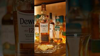 デュワーズ12年 新ラベル ストレート がおすすめのウイスキー🥃#デュワーズ12年