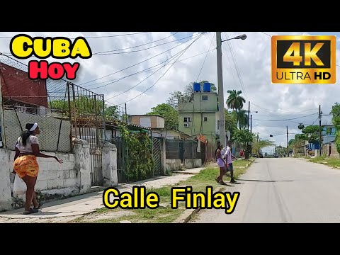 ARROYO NARANJO actual: caminos, rutina y memoria viva | CUBA HOY en 4K UHD