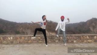 Rohab sardar da by Jassimran keer bhangra performed by ਸਰਦਾਰ ਹਰਸ਼ਦੀਪ ਸਿੰਘ nd Dalvir Singh Hsp.✌️😉👌