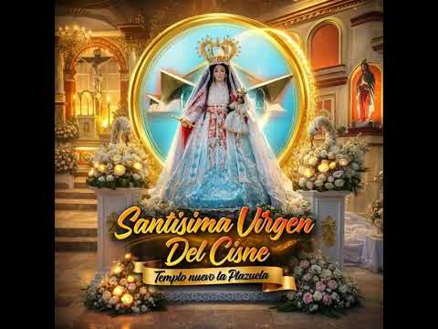 Tema de la reina del Cisne del canton DELEG  provincia del cañar Templo Nuevo, La Plazuela 2026