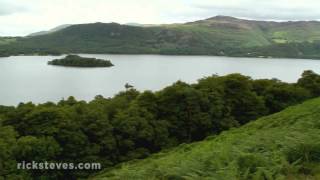 preview picture of video 'Keswick, England: Communing with Nature'