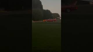 22-Years-Owned 1970 Plymouth Superbird Driving Drive By