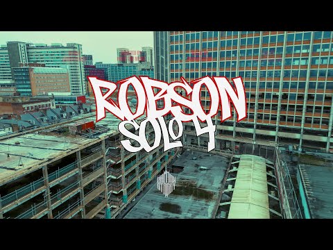 Robson, SOLO 4 – Straight Outta Cronx 2025