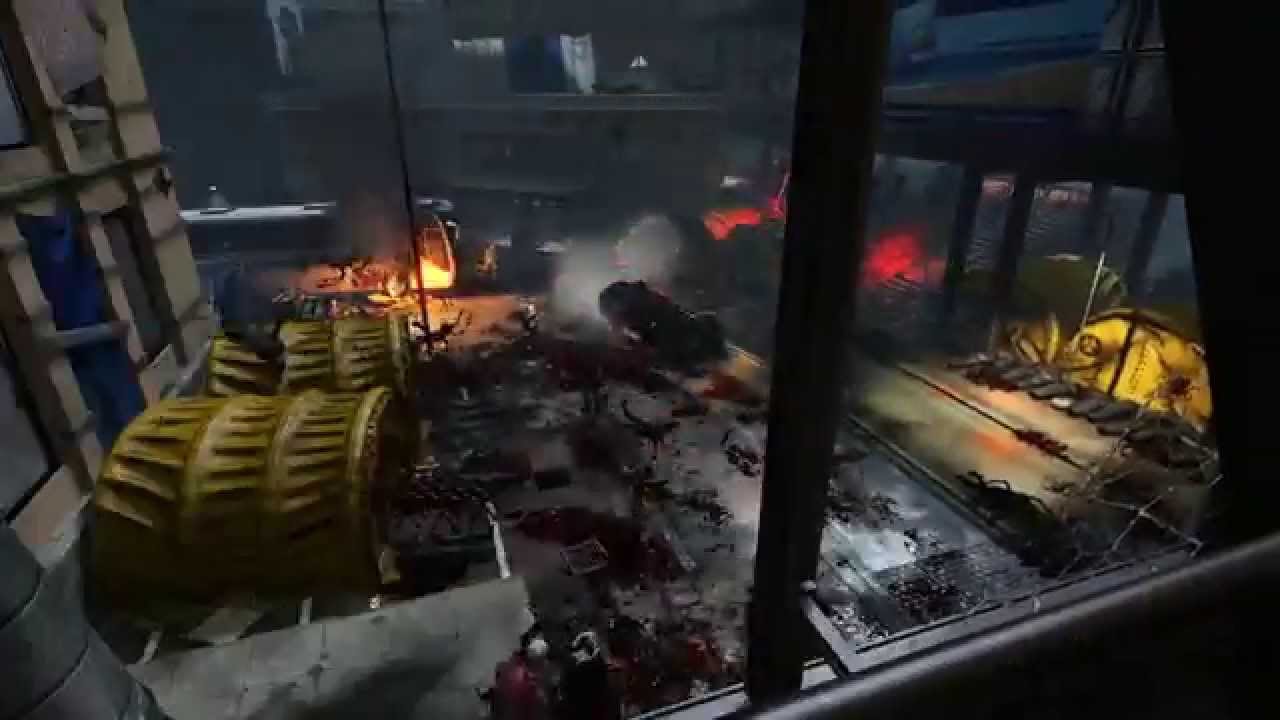 Killing Floor 2: Incinerate 'N Detonate Release Trailer - YouTube