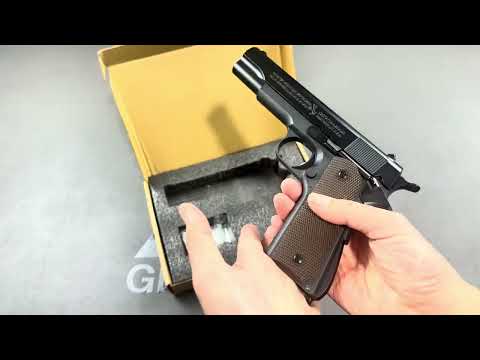 Gel Blaster Pistol Metal