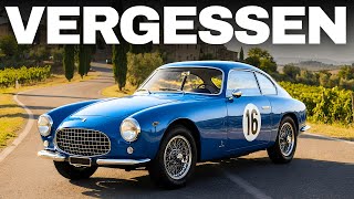 9 KULTAUTOS Der 60er - Italienische Ikonen Die HEUTE Fast Vergessen Sind