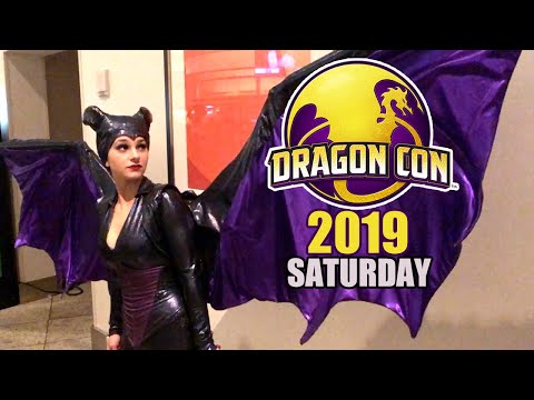Dragon Con 2019: Saturday