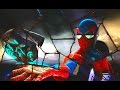 Spider Man Shattered Dimensions Walkthrough Intro Tutorial