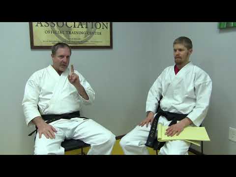Common Questions from Shotokan Karate Beginners