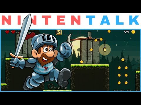 Sigi- A Fart for Melusina | Switch Review