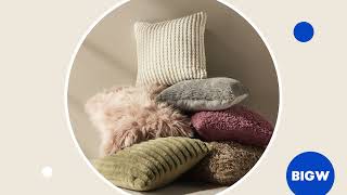 BIG W | Home Decor