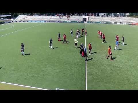 Oranje-Rood H5 - Don Quishoot H2-O