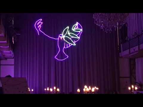 Unsere Hochzeitssaison 2019 - Palazzo Halle Karlsruhe -