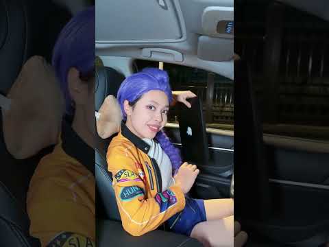 两败俱伤#kpopdemonhunters #cosplay #huntrix