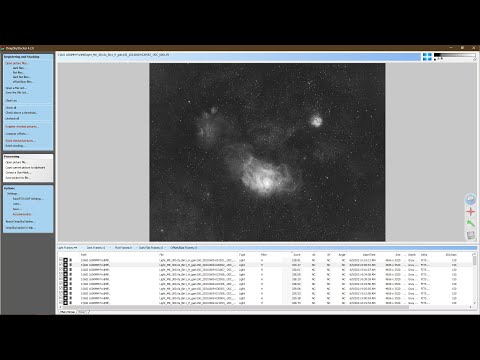 DeepSkyStacker - Full Tutorial (2021 Edition)