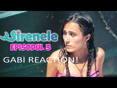 reactie la PASTRAM SECRETUL!!! | EPISODUL 3 - SIRENELE