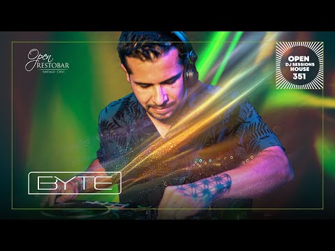 Open Bar DJ Session 351 - Dj BYTE