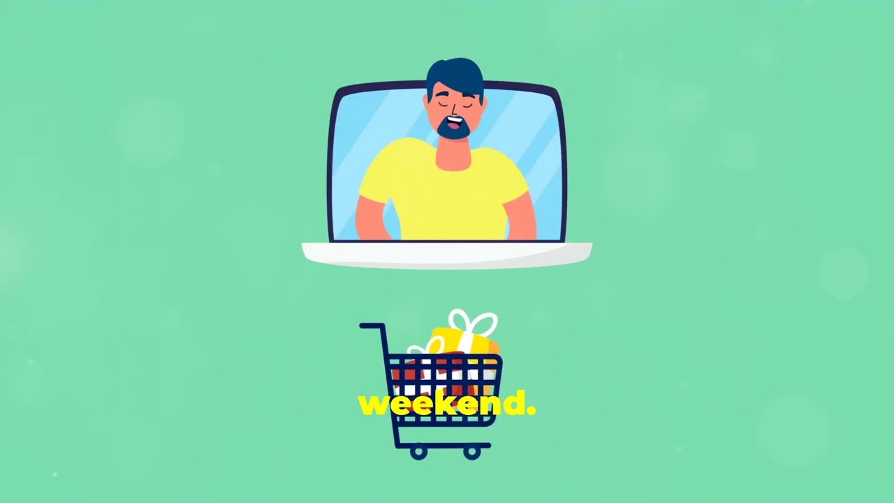 Blessed Friday Sale II Online Shopping II Happy Friday