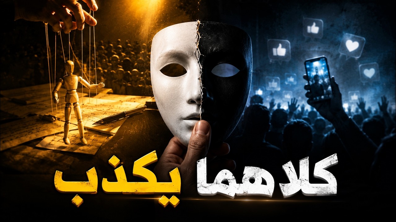 لماذا يكذب الإنسان على نفسه؟ | أخطر شيء ليس الكذب بل إعادة كتابة الماضي