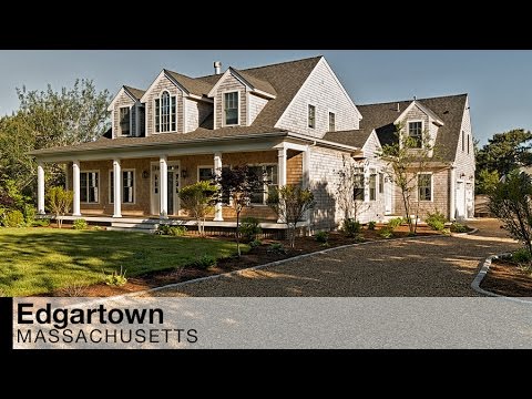 Video of 43 Crocker Drive | Edgartown, Massachusetts real estate on Martha's Vineyard