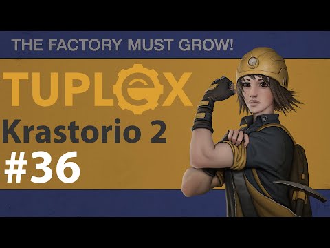 Krastorio 2 #36 - Finale