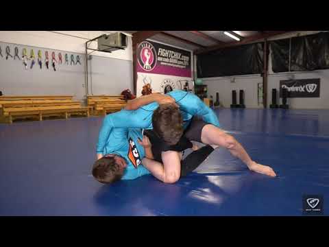 Casey Willbanks vs Dallas Sharp - PGF Week 3 - Brazilian Jiu Jitsu League