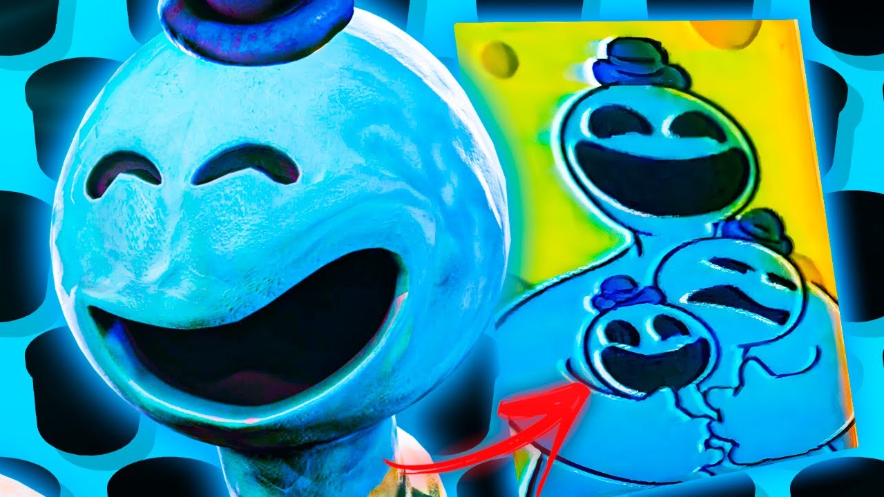 A POLÊMICA MAIOR TEORIA DE POPPY PLAYTIME 4... DOEY...