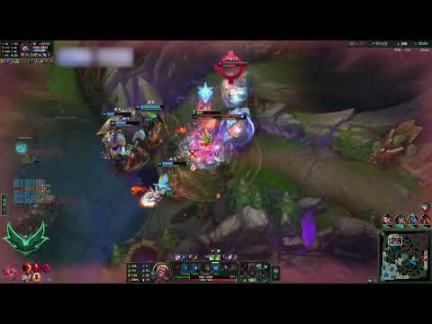 NEW SEASON IS A MESS | TRYNDAMERE VS IRELIA | CAN’T CARRY THIS