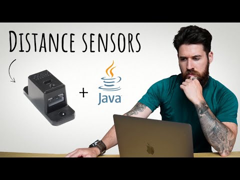 Rev Distance Sensor