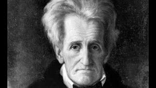 THE FACE OF WHITE SUPREMACY ANDREW JACKSON WHERE THE REAL PROBLEM STARTED
