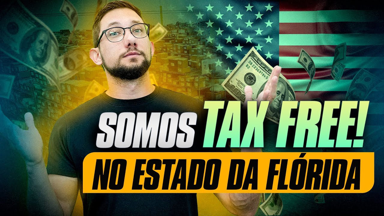 A USCLOSER ANUNCIA NOSSA RECENTE CONQUISTA: ISENÇÃO DE IMPOSTOS NA FLÓRIDA!