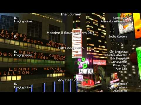 GTA IV Abspann (3/3)