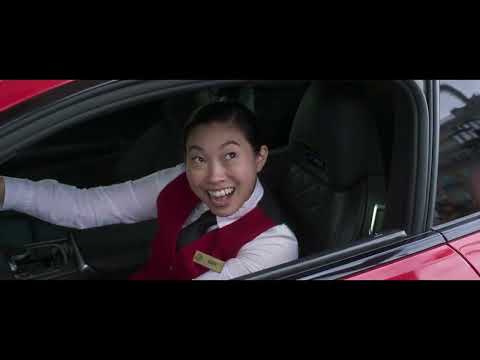 Katy Crazy Driving | Shang-Chi and the Legend of the Ten Rings