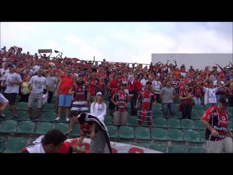 Figueirense 2 x 1 Joinville (Arquibancada) - 13/04/14