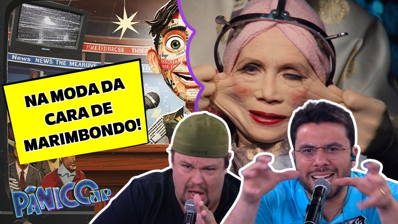 DEMONIZAÇÃO FACIAL OU MARTELINHO DE OURO NA FUÇA? ENÉAS CARNEIRO DETONA PROCEDIMENTO!