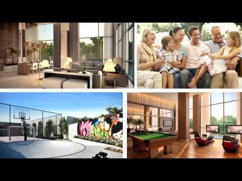 Edifício EOS Barigui - Construtora LAGUNA