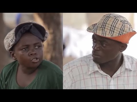 Kwadwo Nkansah Lilwin  and Yaw Dabo funny video - Fishermen.