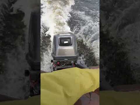 19ft McAlinden "Fisher Supreme" Lake Boat - Image 2