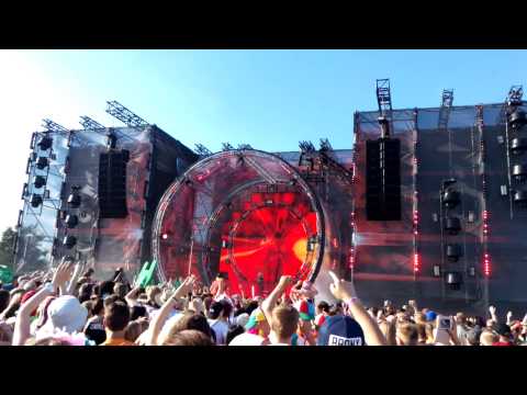 Garmiani - Jump & Sweat (feat. Sanjin) [Dj Bl3nd @ Weekend Festival Helsinki 2015]