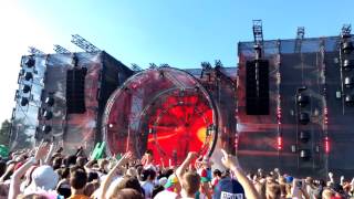 Garmiani - Jump &amp; Sweat (feat. Sanjin) [Dj Bl3nd @ Weekend Festival 2015]