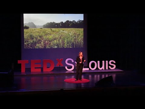 Could perennial crops be the key to soil preservation? | Allison Miller | TEDxStLouis