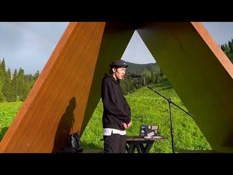 The Buhars feat. jeltoksan. - Теңіз | _DVKEM cover