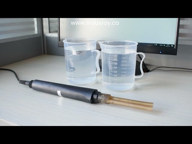 Salinity Sensor - Digital Salinity Sensor Service Provider from Panvel
