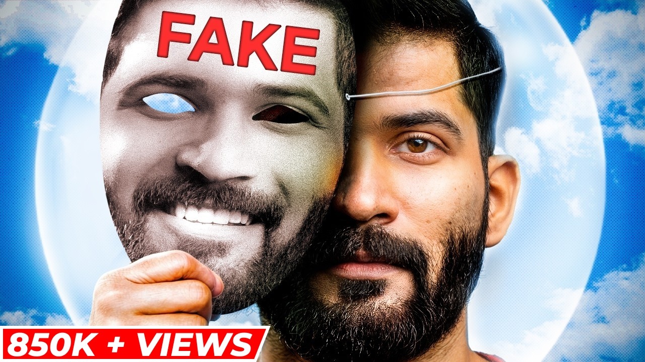 If you are NOT HAPPY, watch this | Abhi and Niyu