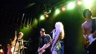 Asteroids Galaxy Tour - Bad Fever LIVE HD (2011) Orange County Constellation Room