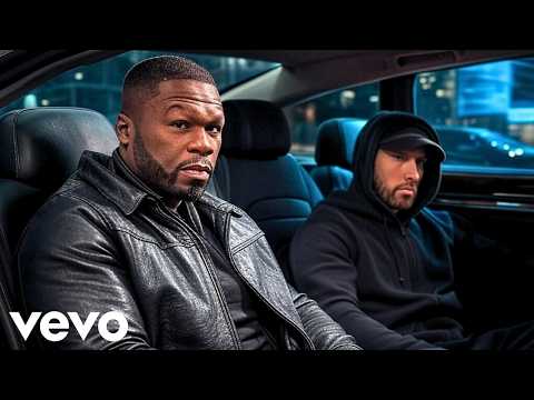 50 Cent & Eminem - Afraid of Anyone / Mixtape #1 (2025)